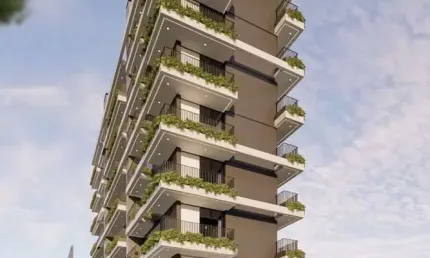 Apartamento à venda no bairro América - Joinville/SC