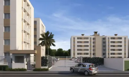 Apartamento à venda no bairro Espinheiros - Joinville/SC