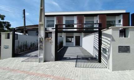 Casa com 3 quartos à venda na Rua Graciosa, Guanabara, Joinville