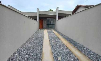 Casa com 3 quartos à venda na Rua Copacabana, Floresta, Joinville