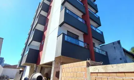 Apartamento à venda no bairro saguaçu - joinville/sc
