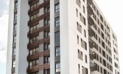 Apartamento à venda no bairro América - Joinville/SC