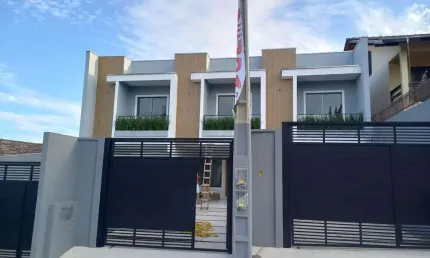 Casa com 3 quartos à venda na Rua Presidente Nilo Peçanha, Floresta, Joinville