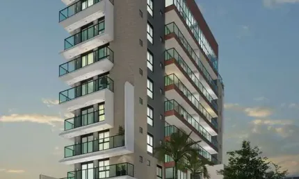 Apartamento à venda no bairro américa - joinville/sc