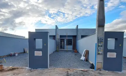 Casa com 2 quartos à venda na Rua São Firmino, 139, Vila Nova, Joinville