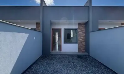 Casa com 2 quartos à venda na Rua São Firmino, 139, Vila Nova, Joinville