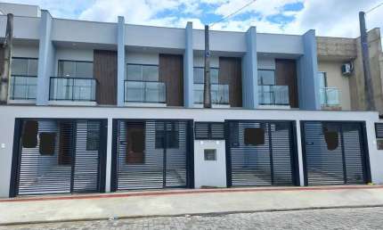Casa com 2 quartos à venda na Rua Santa Catarina, 2440, Floresta, Joinville