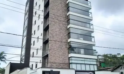 Apartamento à venda no bairro saguaçu - joinville/sc