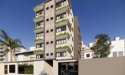 Apartamento à venda no bairro costa e silva - joinville/sc