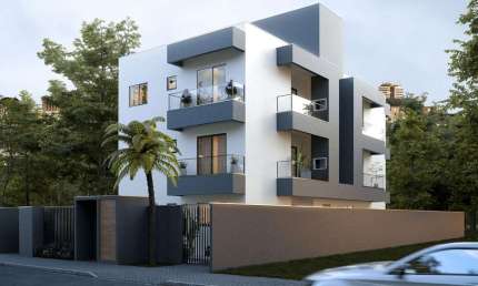 Apartamento à venda no bairro Nova Brasília - Joinville/SC