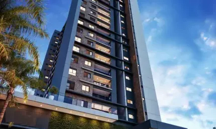 Apartamento à venda no bairro Atiradores - Joinville/SC