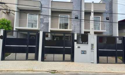 Casa com 3 quartos à venda na Rua Presidente Nilo Peçanha, Floresta, Joinville