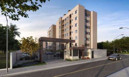 Apartamento à venda no bairro Floresta - Joinville/SC