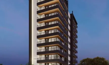Apartamento à venda no bairro Anita Garibaldi - Joinville/SC