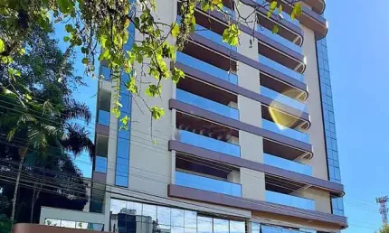 Apartamento à venda no bairro Santo Antônio - Joinville/SC
