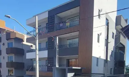 Apartamento com 3 quartos à venda na Rua Estrela, Saguaçu, Joinville