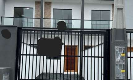 Casa com 2 quartos à venda na Rua Monsenhor Gercino, Itaum, Joinville