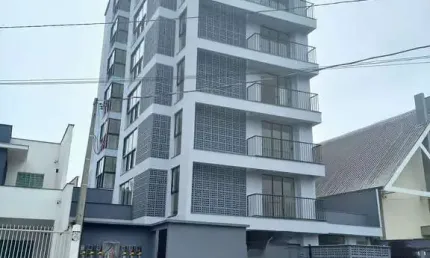Apartamento à venda no bairro saguaçu - joinville/sc
