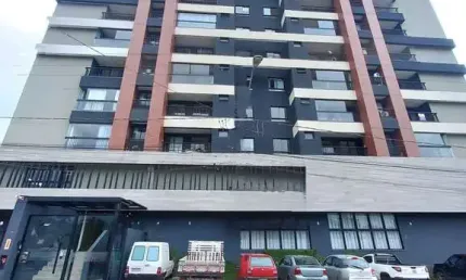 Apartamento à venda no bairro anita garibaldi - joinville/sc