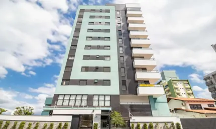 Apartamento à venda no bairro Saguaçu - Joinville/SC