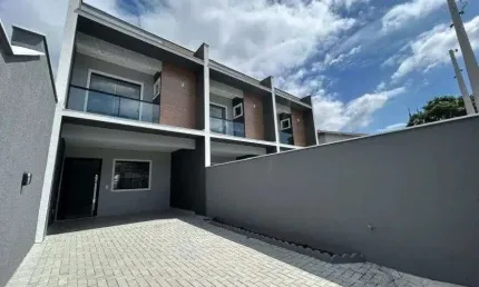 Casa com 3 quartos à venda no Guanabara, Joinville 