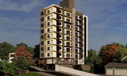 Apartamento à venda no bairro Bom Retiro - Joinville/SC