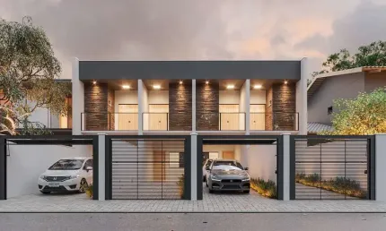 Casa com 2 quartos à venda na Rua São Firmino, Vila Nova, Joinville
