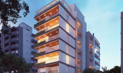 Apartamento à venda no bairro América - Joinville/SC