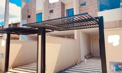 Casa com 3 quartos à venda na Rua São Firmino, Vila Nova, Joinville