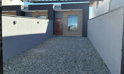 Sobrado à venda no bairro Aventureiro - Joinville/SC