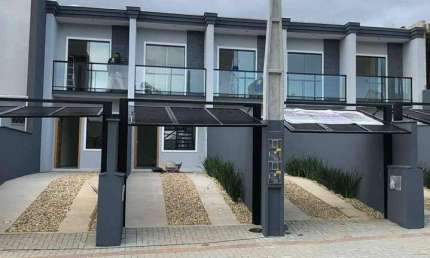Casa com 2 quartos à venda na Rua Santa Catarina, Floresta, Joinville