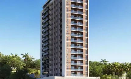 Apartamento à venda no bairro Saguaçu - Joinville/SC
