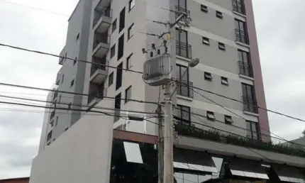 Apartamento para Venda no Bairro Santo Antônio em Joinville-SC