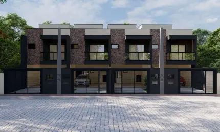 Casa com 3 quartos à venda na Rua Presidente Affonso Penna, Bucarein, Joinville