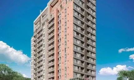 Apartamento à venda no bairro América - Joinville/SC