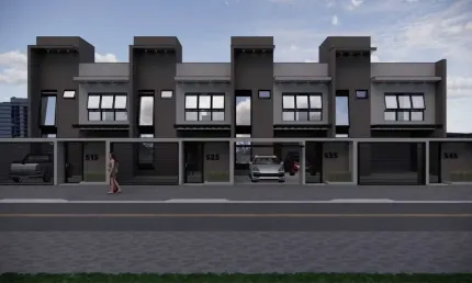 Casa com 3 quartos à venda na Rua Benjamin Constant, Glória, Joinville