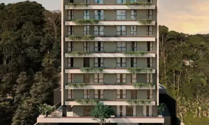 Apartamento à venda no bairro Glória - Joinville/SC