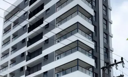 Apartamento para Venda no Bairro Saguaçu em Joinville-SC