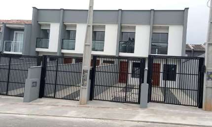 Casa com 2 quartos à venda na Rua Presidente Nilo Peçanha, Floresta, Joinville