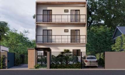 Apartamento à venda no bairro João Costa - Joinville/SC