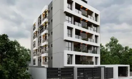 Apartamento à venda no bairro Costa e Silva - Joinville/SC