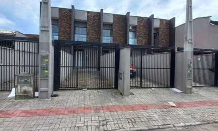 Casa com 2 quartos à venda no Floresta, Joinville 