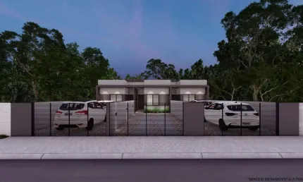 Casa com 2 quartos à venda no Itinga, Joinville 