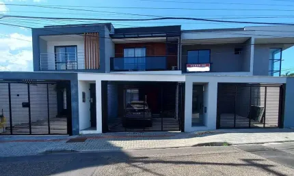 Casa com 3 quartos à venda no Saguaçu, Joinville 