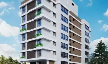 Apartamento à venda no bairro anita garibaldi - joinville/sc