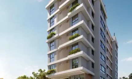 Apartamento à venda no bairro anita garibaldi - joinville/sc