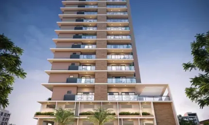 Apartamento à venda no bairro centro - balneário piçarras/sc