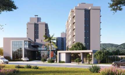 Apartamento à venda no bairro Centro - Balneário Piçarras/SC