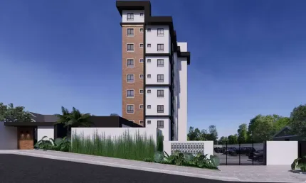 Apartamento à venda no bairro costa e silva - joinville/sc