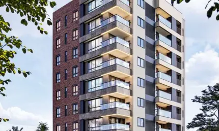 Apartamento à venda no bairro Santo Antônio - Joinville/SC